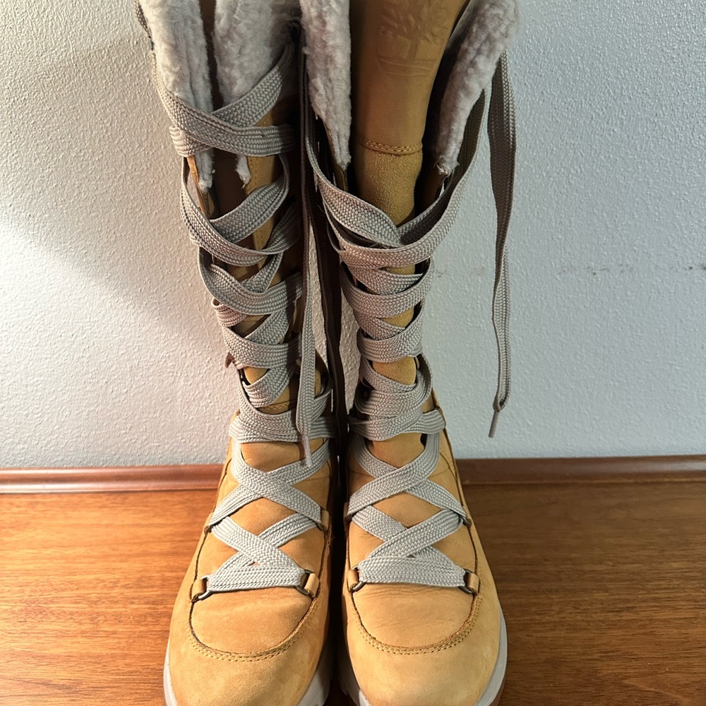 Timberland Tall Women’s Boots
